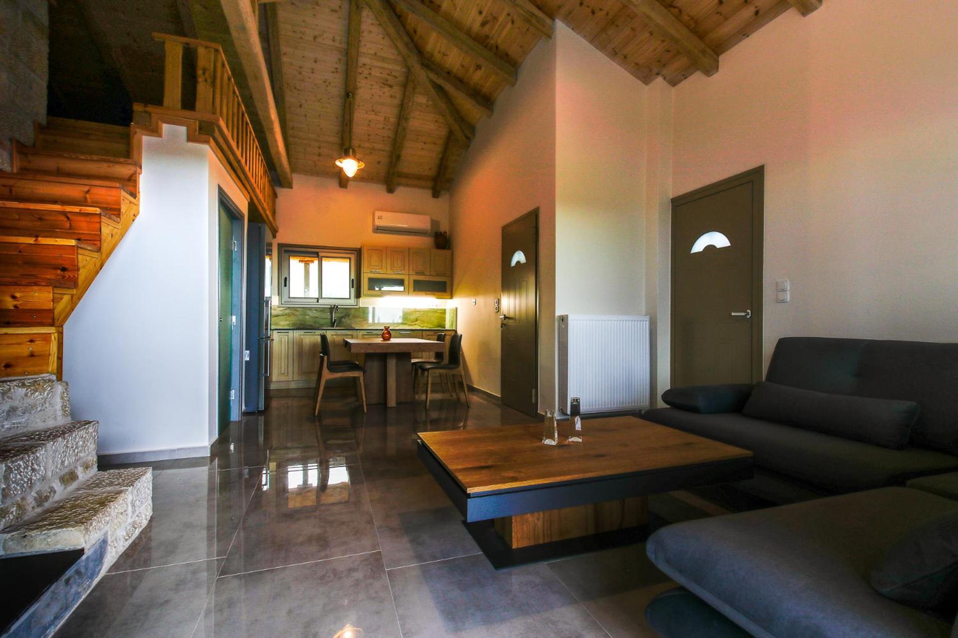 Porto Kalamitsi Stone-Built Bungalows Кардамили Экстерьер фото